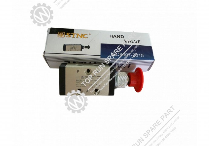 TG2311H-06 Hand valve