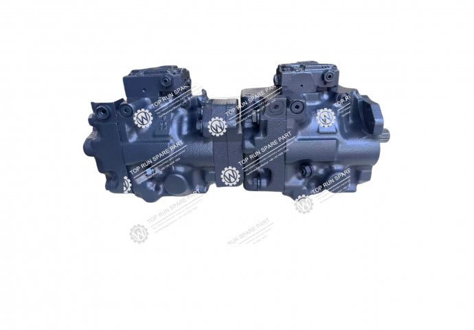 Komatsu pump 708-1W-00450 