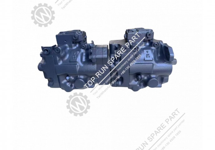 Komatsu pump 708-1W-00450 