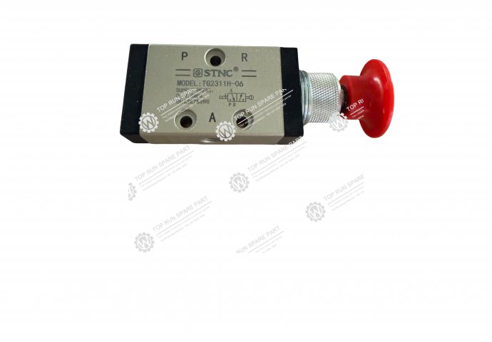 TG2311H-06 Hand valve