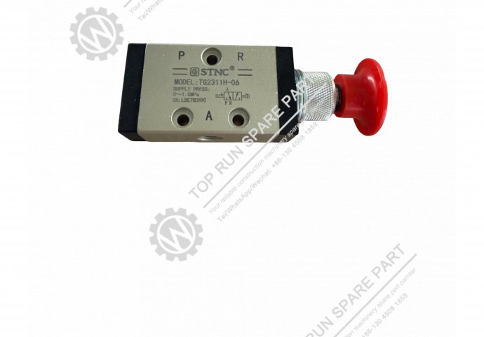 TG2311H-06 Hand valve