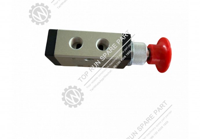 TG2311H-06 Hand valve