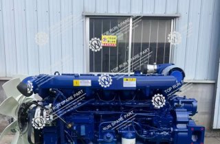 Container 40GP  Loaded: Professional Shipment of Mechanical Parts to Africa