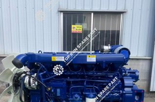 Container 40GP  Loaded: Professional Shipment of Mechanical Parts to Africa