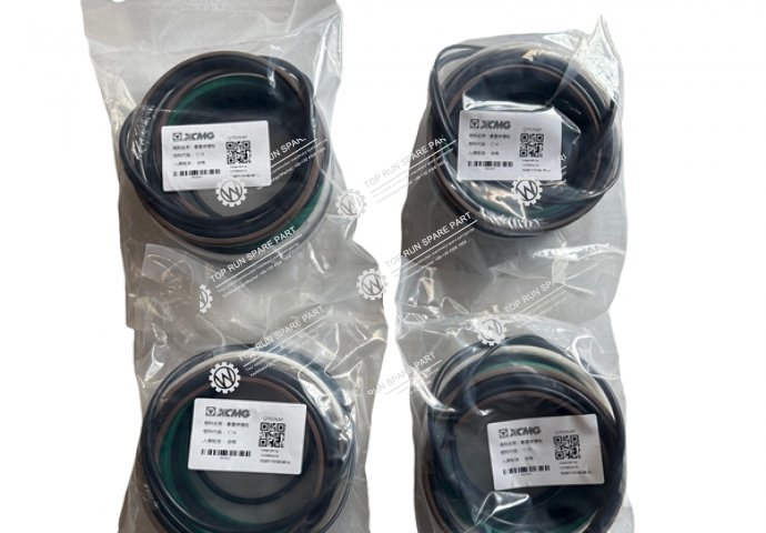 Outrigger cylinder seal kit  QY55KA-Y C14 XCMG