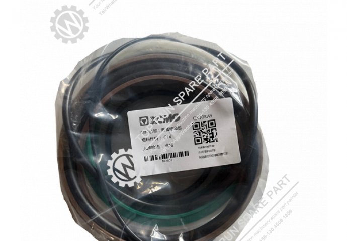 Outrigger cylinder seal kit  QY55KA-Y C14 XCMG
