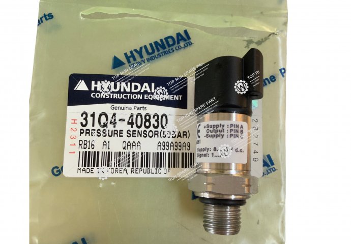 pressure sensor 31Q4-40830 Hyundai