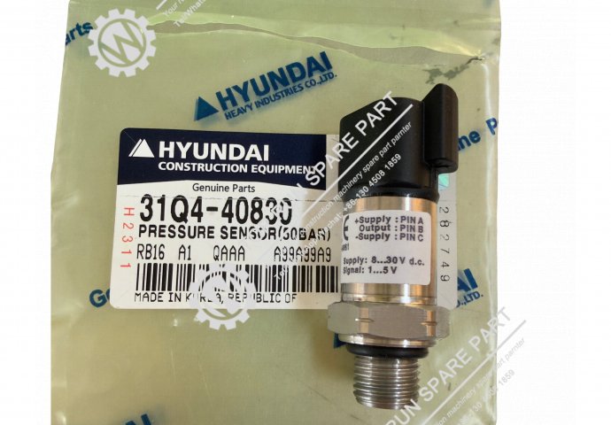 pressure sensor 31Q4-40830 Hyundai