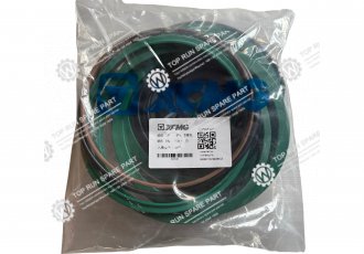 Upper telescopic cylinder seal kit QY55KA-Y S34+S35