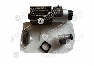 Directional control valve 4WE6Y-A/D24T  XCMG