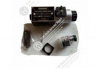 Directional control valve 4WE6Y-A/D24T  XCMG