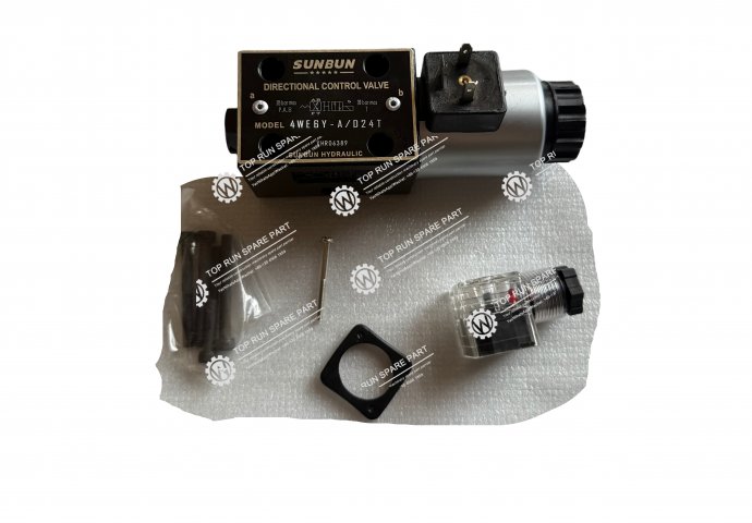 Directional control valve 4WE6Y-A/D24T  XCMG