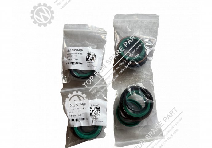 Horizontal cylinder seal kit QY55KA-Y P2