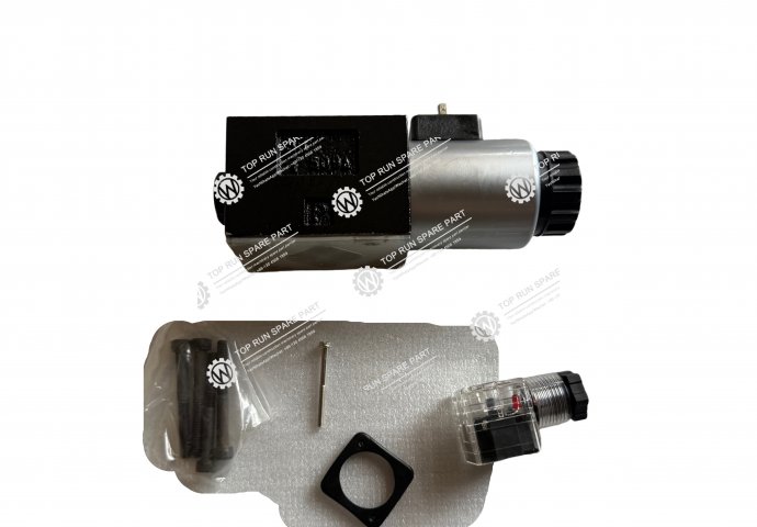 Directional control valve 4WE6Y-A/D24T  XCMG