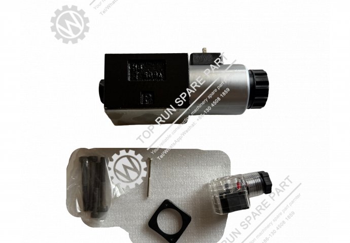 Directional control valve 4WE6Y-A/D24T  XCMG