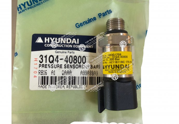 pressure sensor 31Q4-40800 Hyundai