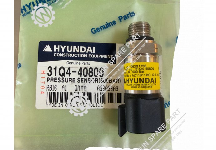 pressure sensor 31Q4-40800 Hyundai