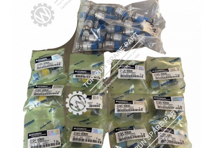 pressure sensor 31Q4-40800 Hyundai