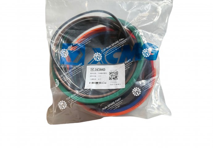 Lower telescopic cylinder seal kit QY55KA-Y S33