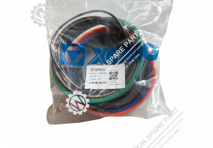 Lower telescopic cylinder seal kit QY55KA-Y S33