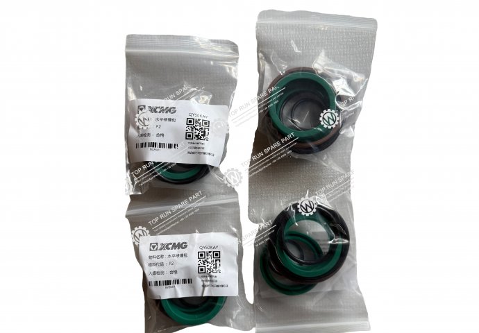 Horizontal cylinder seal kit QY55KA-Y P2