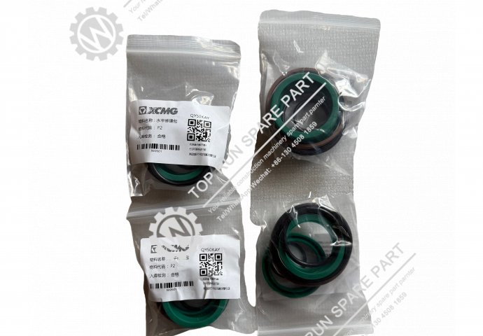 Horizontal cylinder seal kit QY55KA-Y P2