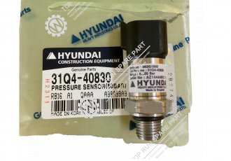 pressure sensor 31Q4-40830 Hyundai