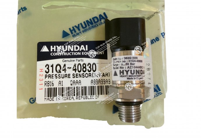 pressure sensor 31Q4-40830 Hyundai