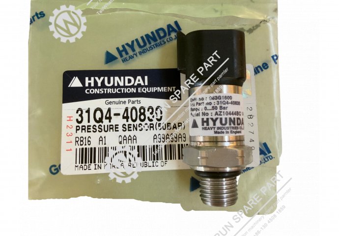 pressure sensor 31Q4-40830 Hyundai