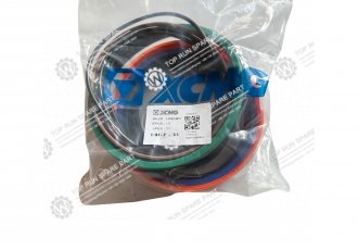 Lower telescopic cylinder seal kit QY55KA-Y S33