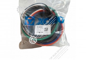 Lower telescopic cylinder seal kit QY55KA-Y S33