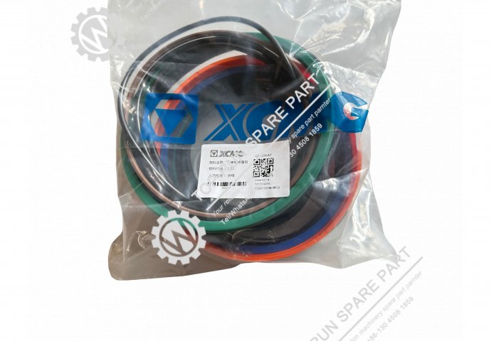 Lower telescopic cylinder seal kit QY55KA-Y S33
