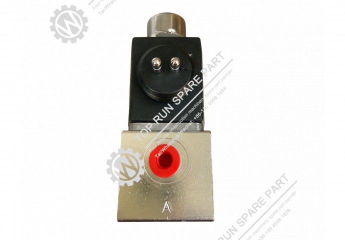Solenoid valve WG9719710004