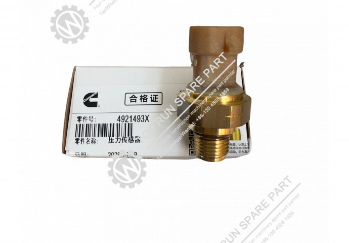 pressure sensor 4921493  QSM11