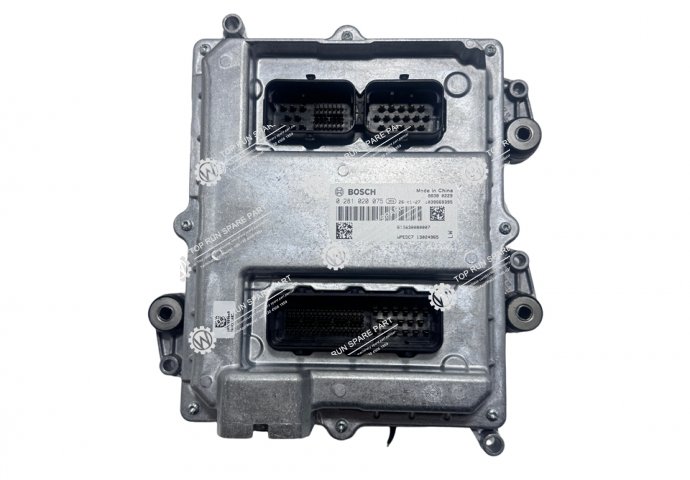 engine control unit  ECU  612630080007 original weichai