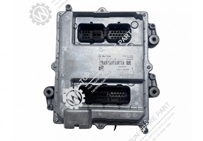 engine control unit  ECU  612630080007 original weichai