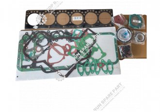 Shangchai D6114 and SC11CB engine parts for construction equipment