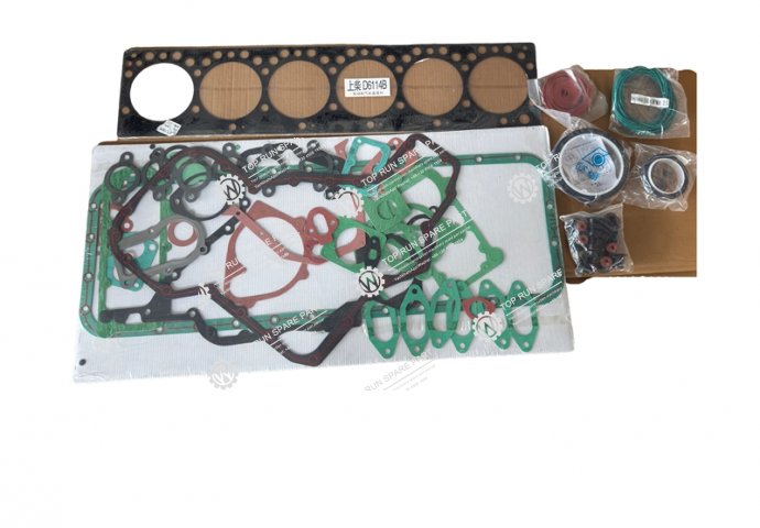 repair kit  Shangchai engine D6114ZG4B