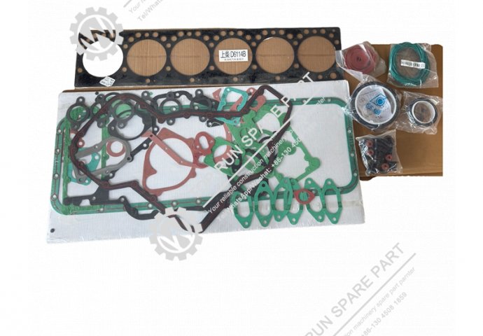 repair kit  Shangchai engine D6114ZG4B