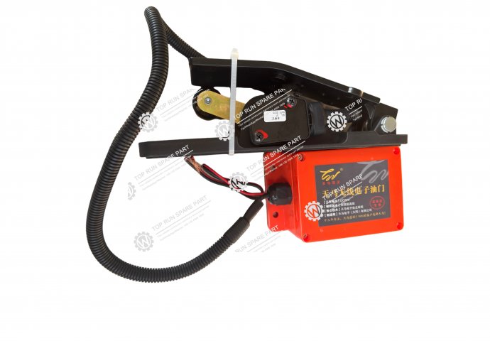 Wireless Accelerator Pedal System Zoomline QY80V532