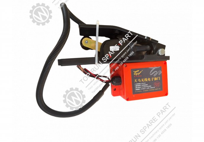 Wireless Accelerator Pedal System Zoomline QY80V532