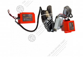 Wireless Accelerator Pedal System Zoomline QY80V532