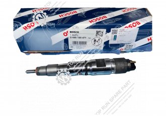 injector  0445120471 / 331005001218 BOSCH