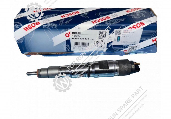 injector  0445120471 / 331005001218 BOSCH