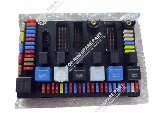 Sinotruk HOWO spare parts electrical junction box assembly