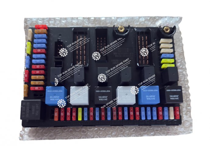 ELECTRICAL JUNCTION BOX ASSEMBLY WG9525580301