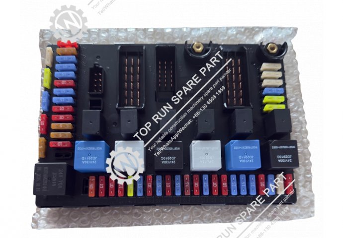 ELECTRICAL JUNCTION BOX ASSEMBLY WG9525580301