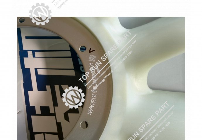 FAN 612600062144 weichai