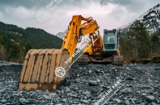 Construction Machinery Spare Parts Supplier | Top Run Machinery