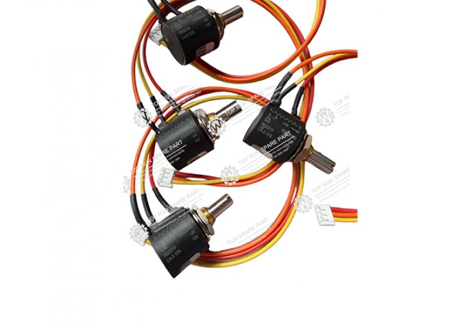 potentiometer  0.15%  Zoomlion QY150V633